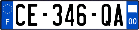 CE-346-QA