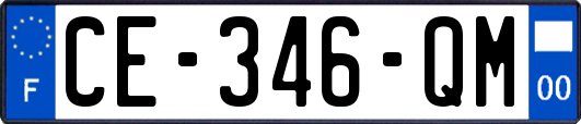 CE-346-QM