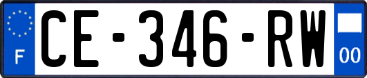 CE-346-RW