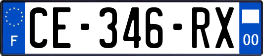 CE-346-RX