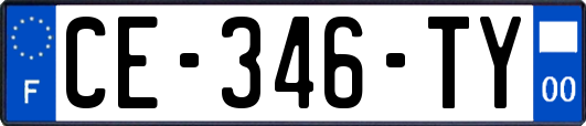 CE-346-TY