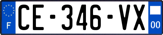 CE-346-VX