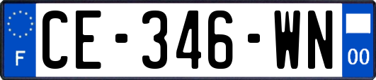 CE-346-WN