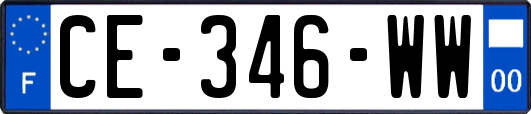 CE-346-WW