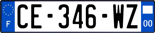 CE-346-WZ