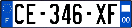 CE-346-XF