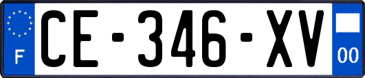 CE-346-XV