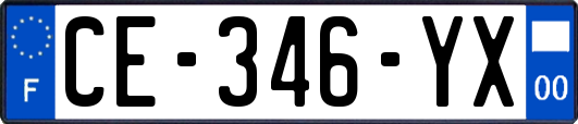 CE-346-YX