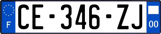 CE-346-ZJ