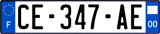 CE-347-AE