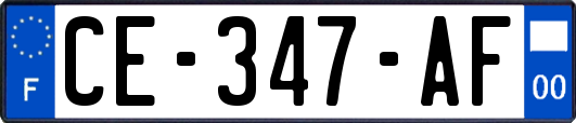 CE-347-AF