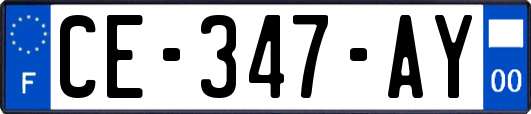 CE-347-AY