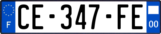 CE-347-FE