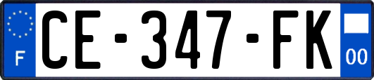 CE-347-FK