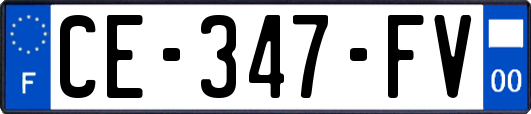 CE-347-FV