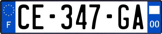 CE-347-GA