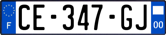 CE-347-GJ