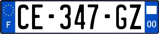 CE-347-GZ