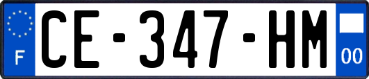 CE-347-HM