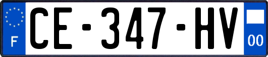 CE-347-HV