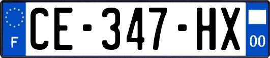 CE-347-HX
