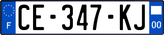 CE-347-KJ