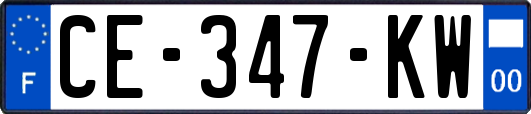 CE-347-KW