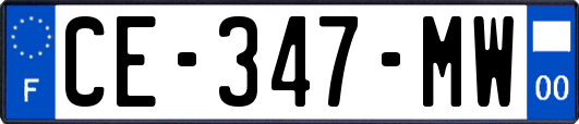 CE-347-MW