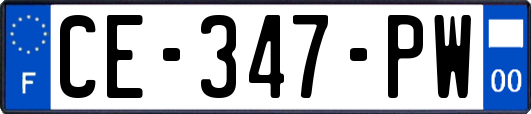 CE-347-PW