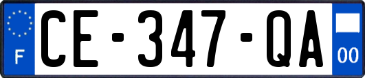 CE-347-QA