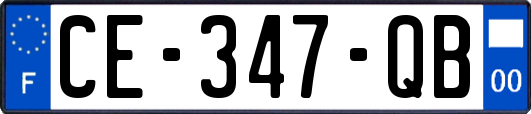 CE-347-QB