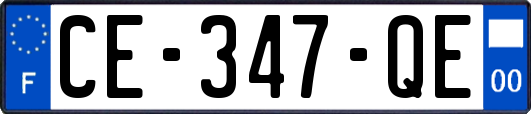 CE-347-QE