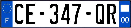 CE-347-QR