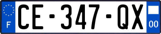 CE-347-QX