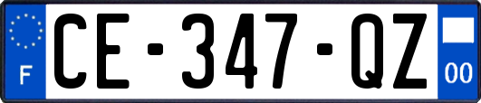 CE-347-QZ