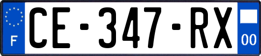 CE-347-RX