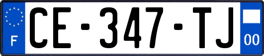 CE-347-TJ