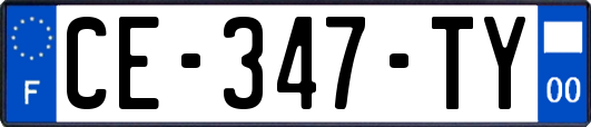 CE-347-TY