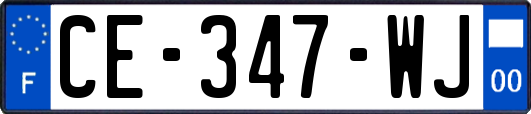 CE-347-WJ