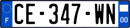 CE-347-WN