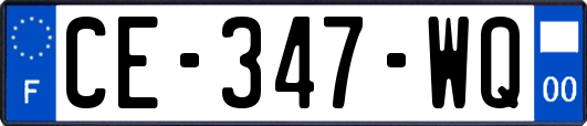 CE-347-WQ