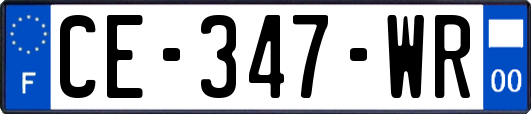 CE-347-WR