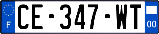 CE-347-WT
