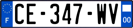 CE-347-WV