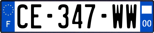 CE-347-WW