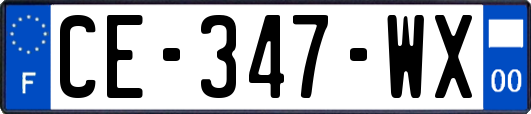 CE-347-WX