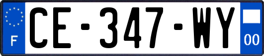 CE-347-WY