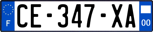 CE-347-XA