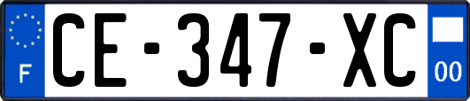 CE-347-XC