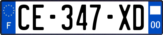 CE-347-XD